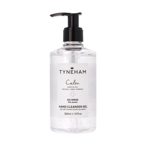 Tyneham Calm Hand Cleansing Gel