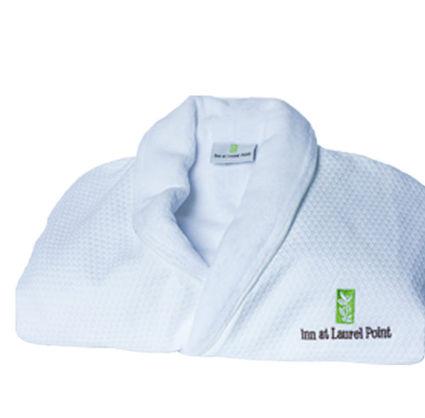 Ultra-Plush Full Length Bathrobe