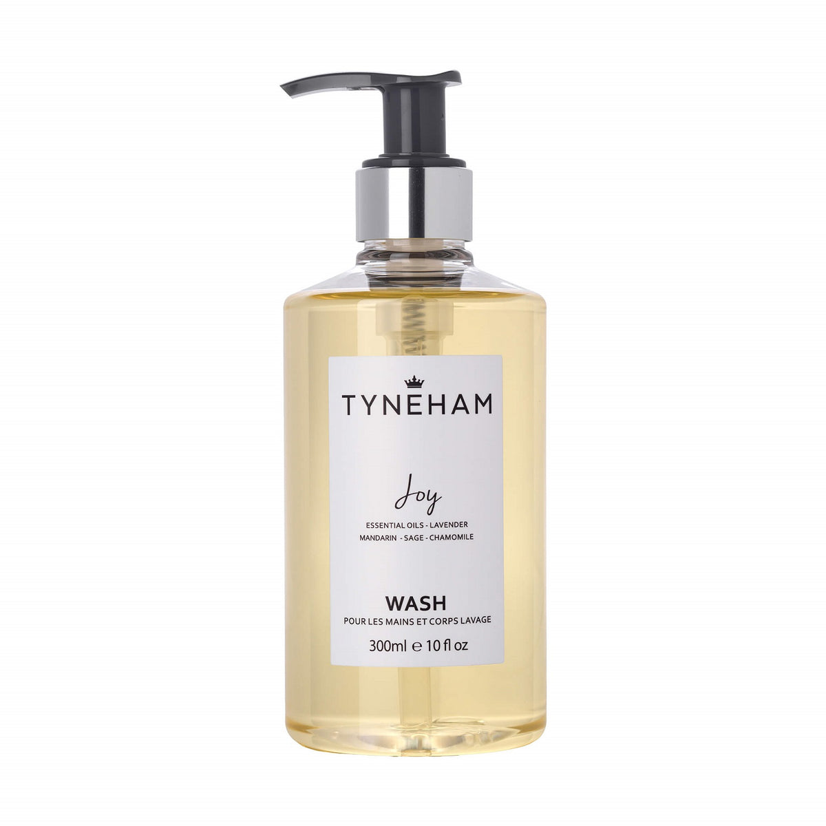 Tyneham Joy Body Wash Inn at Laurel Point