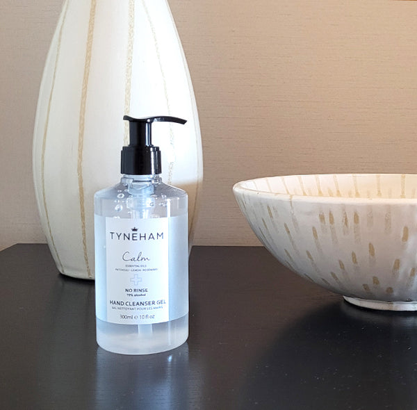 Tyneham Calm Hand Cleansing Gel